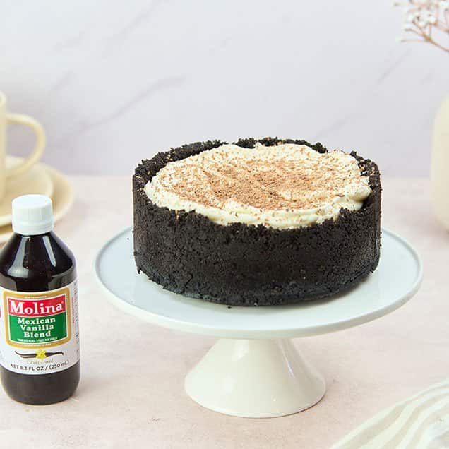 CAPPUCCINO CHEESECAKE